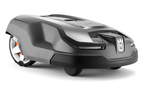 Robottiruohonleikkurit