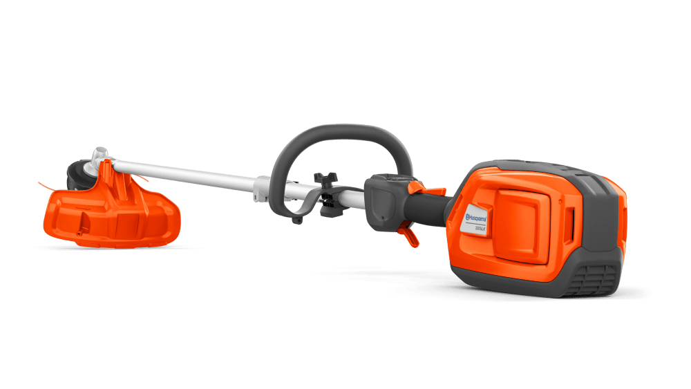 HUSQVARNA 325iLK trimmerivarustuksella, ilman akkua