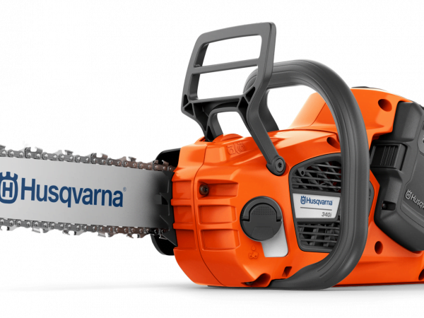 HUSQVARNA 340i, ilman akkua