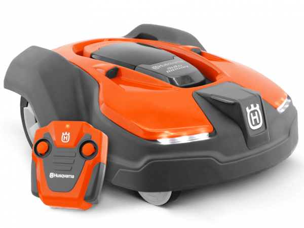 Automower®-lelu, kauko-ohjattava