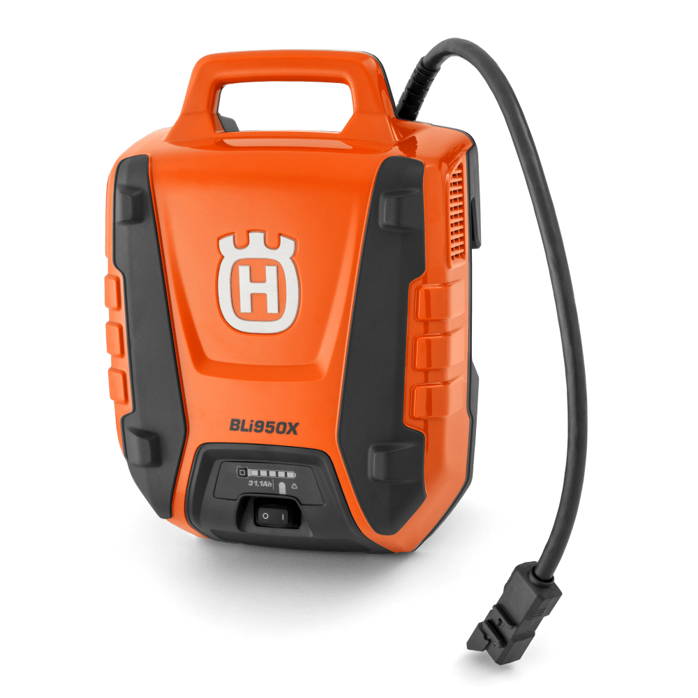 BLi950X-reppuakku 31,1 Ah