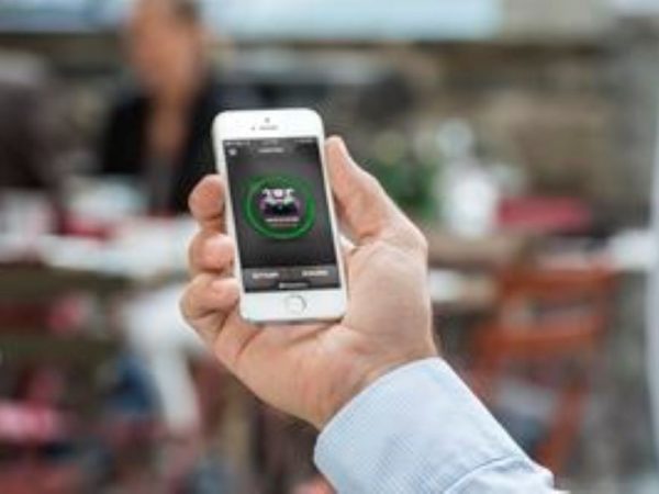 Automower® Connect -sarja