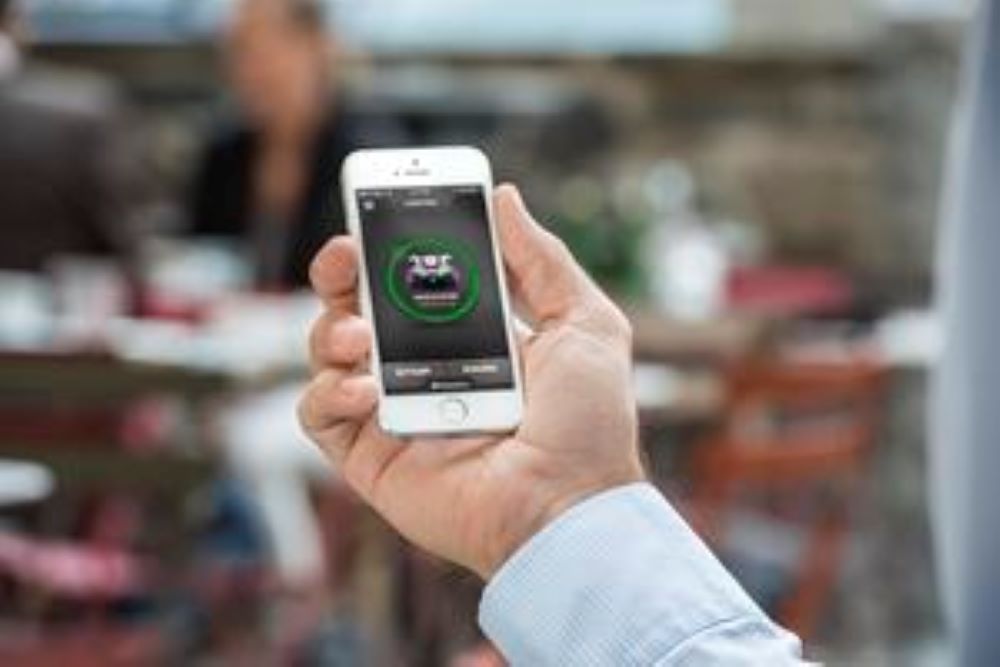 Automower® Connect -sarja