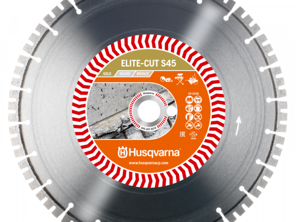 Elite-Cut S45 350 mm
