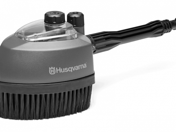 Pyörivä harjasarja