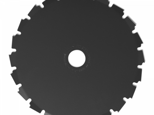 Raivausterä Scarlett 225MM/1" 24H