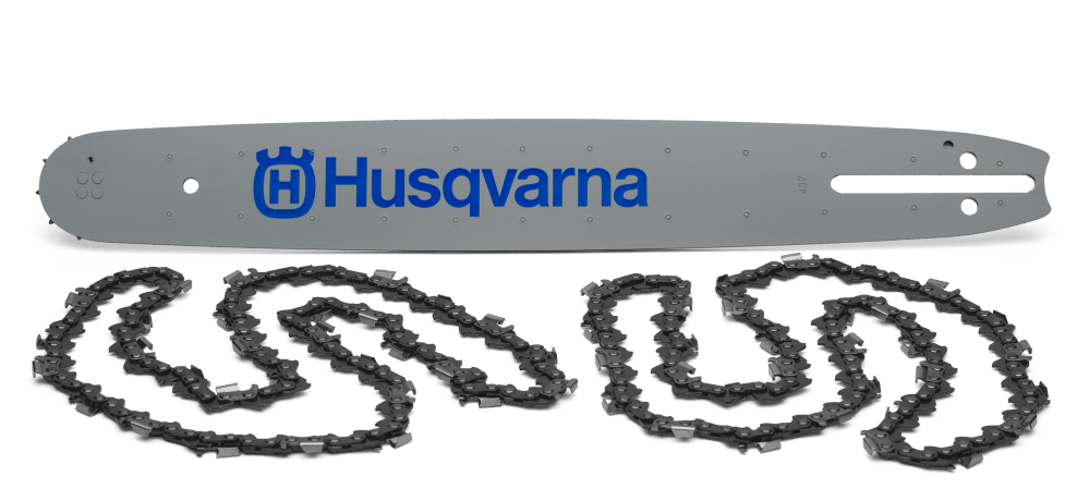 Moottorisahojen tarvikkeet