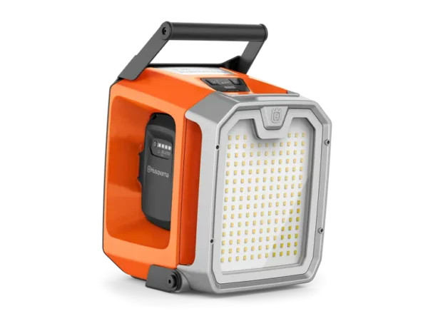 HUSQVARNA WL8i TYÖMAAVALAISIN