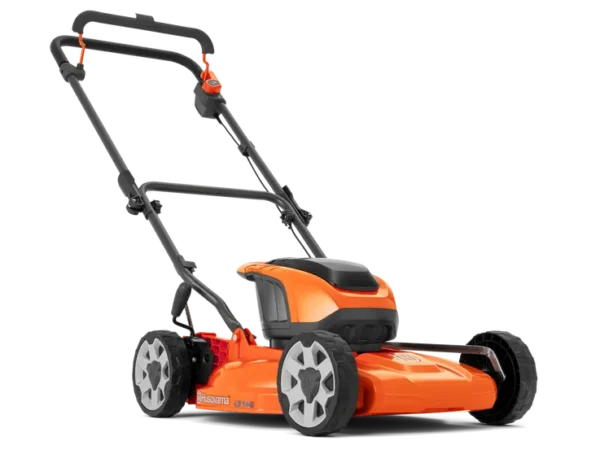 Husqvarna LB 144i, sis. akku ja laturi