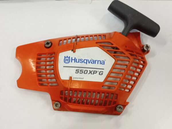 Husqvarna 550XP/G Käynnistinlaite