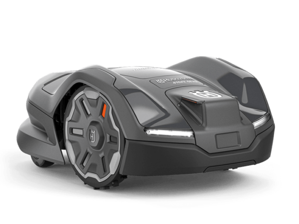 HUSQVARNA AUTOMOWER 410XE NERA, EI EPOS