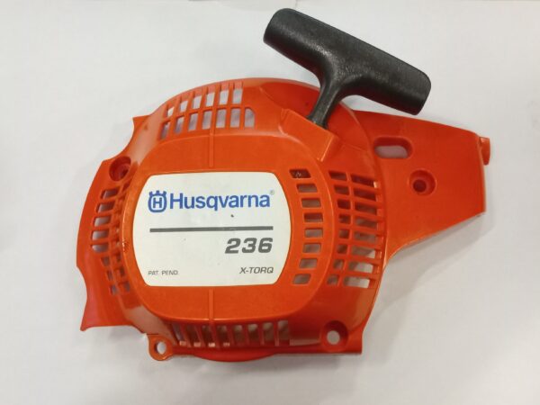 Husqvarna 235/236/120mk2 Käynnistinlaite