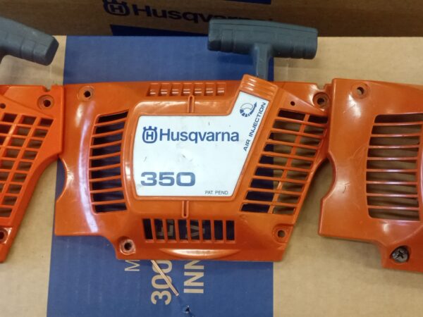 Käynnistinlaite Husqvarna 300-sarjan sahat