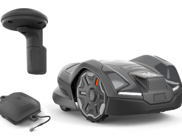 Husqvarna Automower® 410XE NERA, jossa Husqvarna EPOS™-lisäosasarja