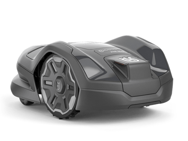 AUTOMOWER® 310E NERA, EI EPOS VARUSTUSTA